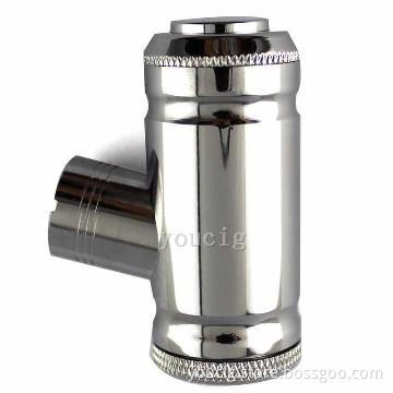 super unique stainless steel  lava tube electronic cigarette wholesale